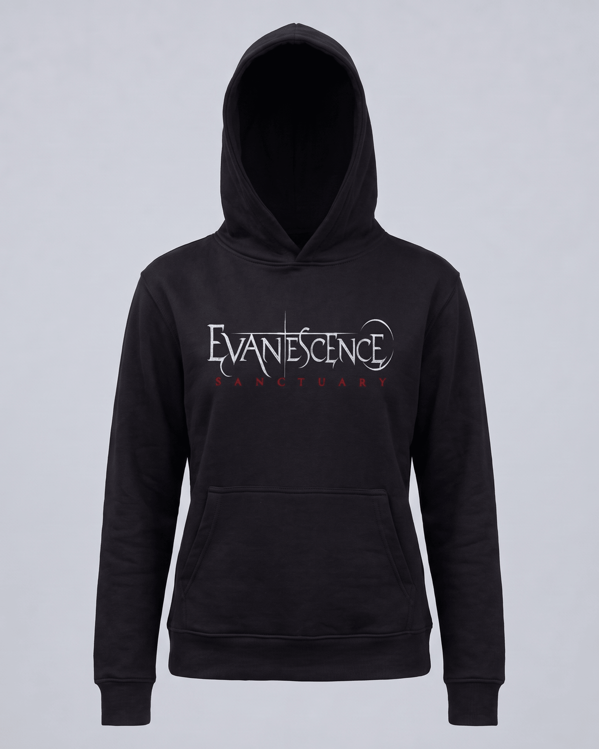 Hoodie Evanescence Who Will You Follow Edition - Sudrops