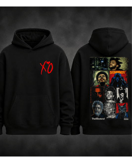 Hoodie The Weeknd Eras Edition - SuDrops