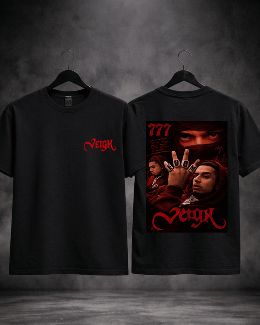 T-Shirt Veigh EVOM 777 Edition - SuDrops
