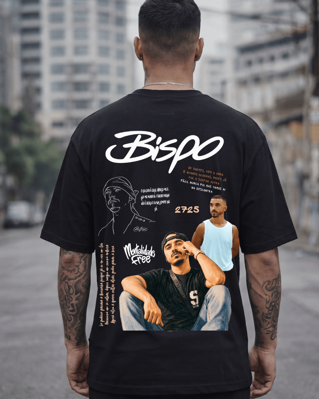 Bispo - Sudrops