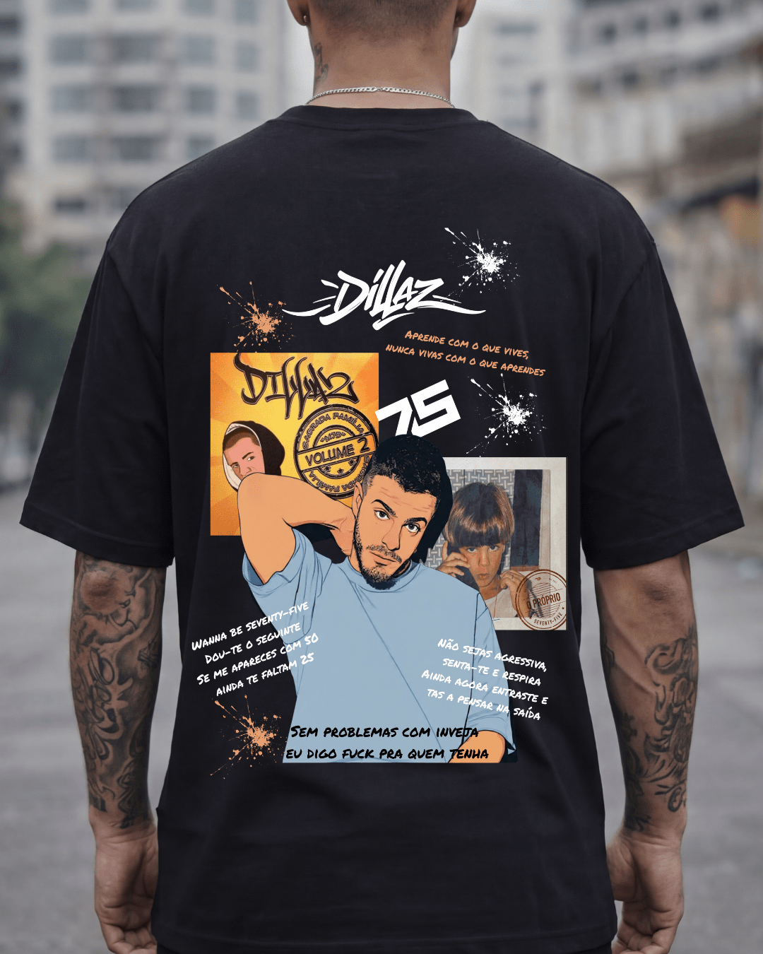 Dillaz - Sudrops