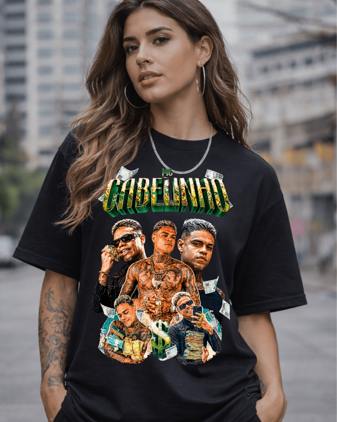 Mc Cabelinho - Sudrops