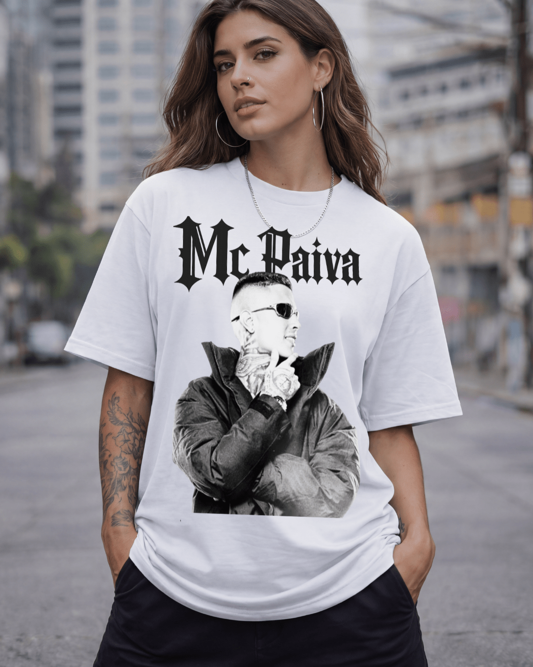 Mc Paiva - Sudrops