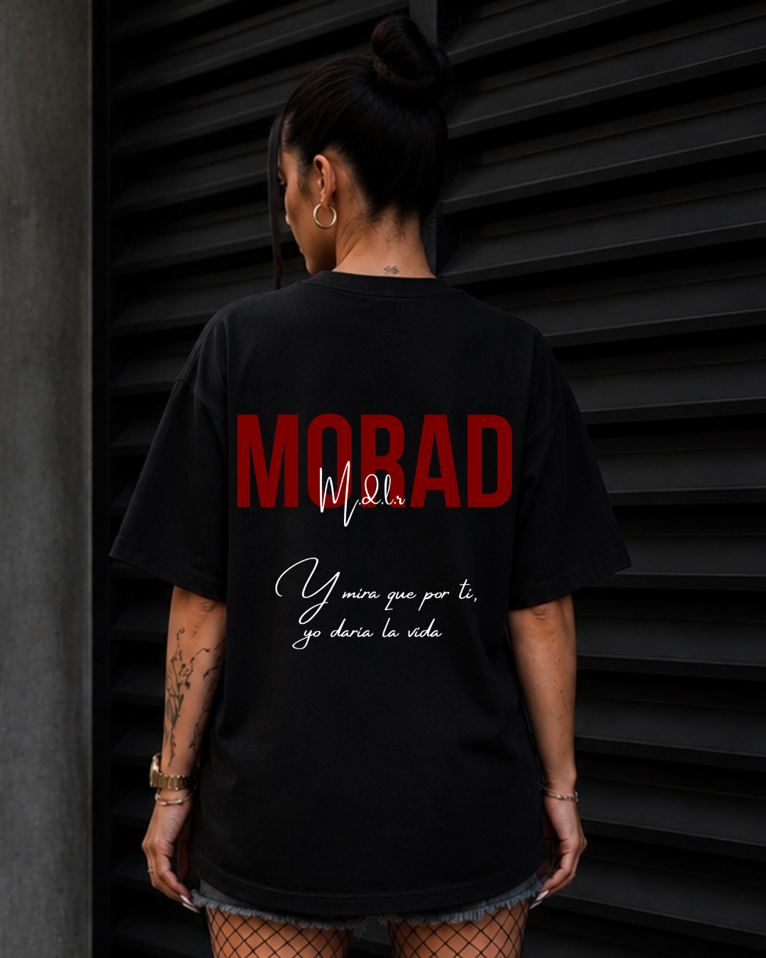 Morad - Sudrops