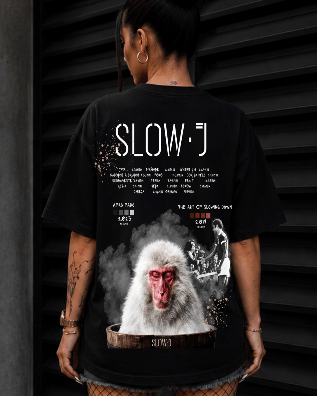 Slow J - Sudrops