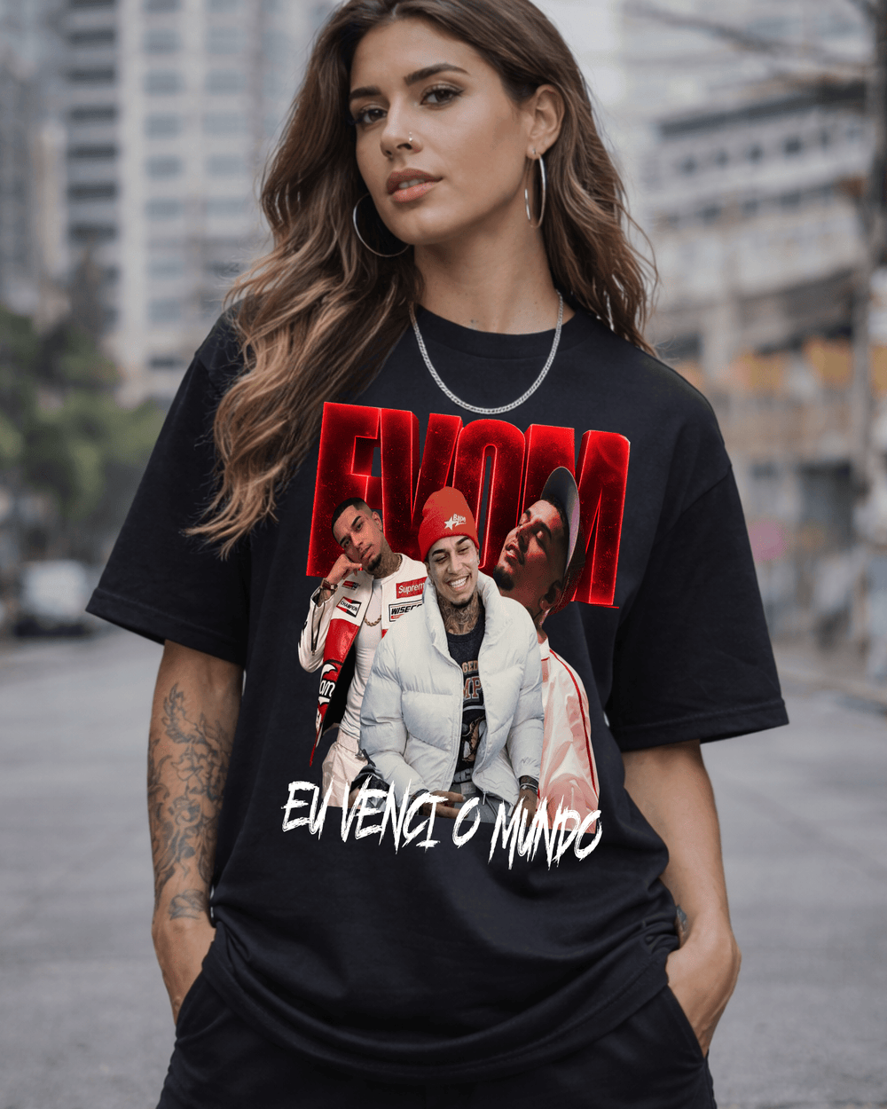 Coleção Veigh Sudrops