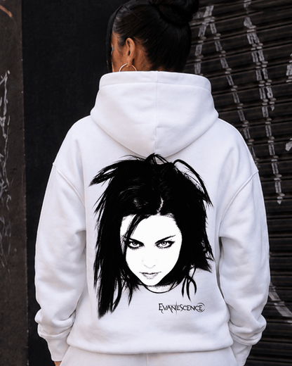 Hoodie Evanescence Amy Lee Edition - Sudrops