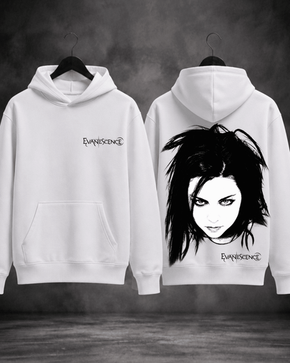Hoodie Evanescence Amy Lee Edition - Sudrops