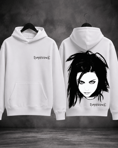 Hoodie Evanescence Amy Lee Edition