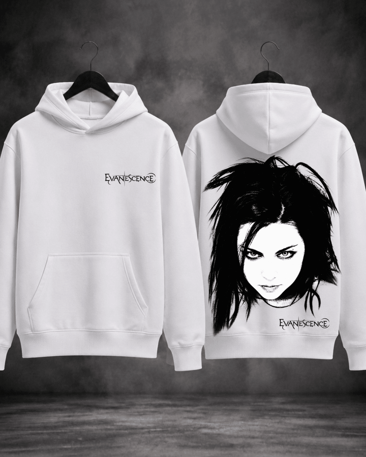 Hoodie Evanescence Amy Lee Edition - Sudrops