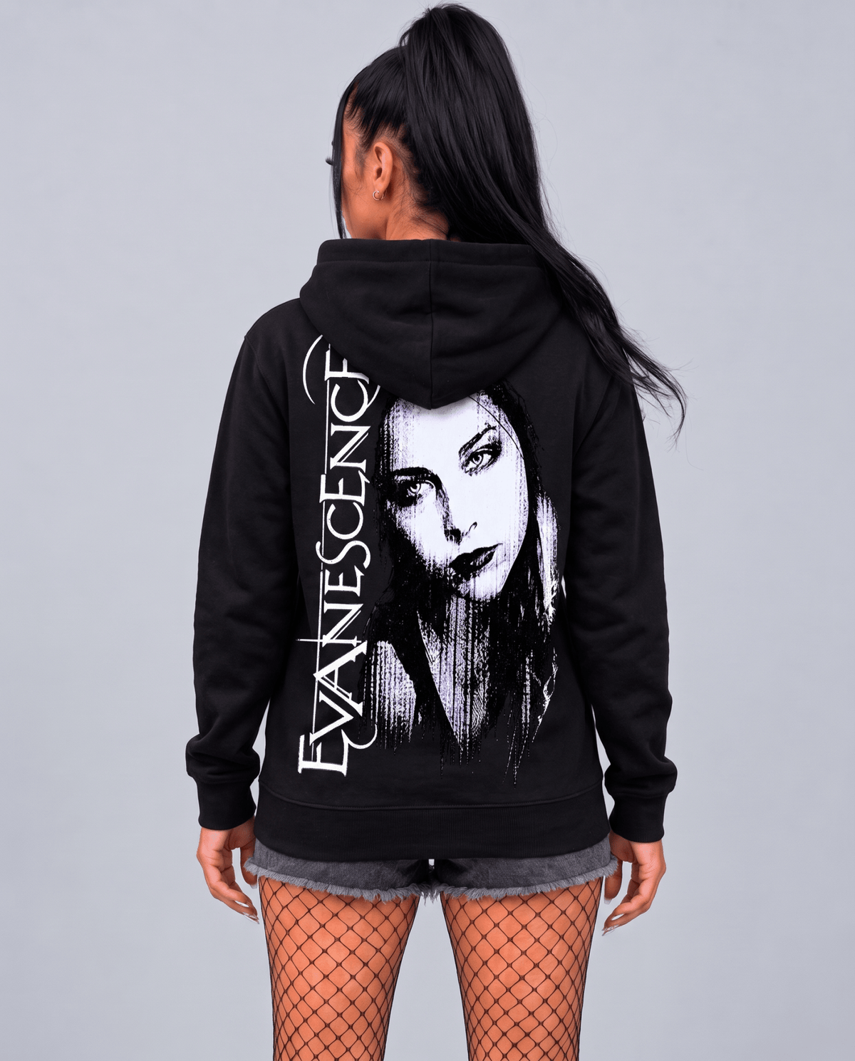 Hoodie Evanescence Whisper Edition - Sudrops