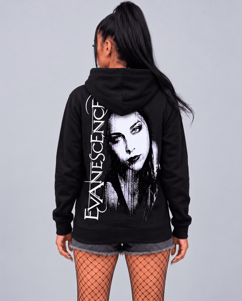 Hoodie Evanescence Whisper Edition