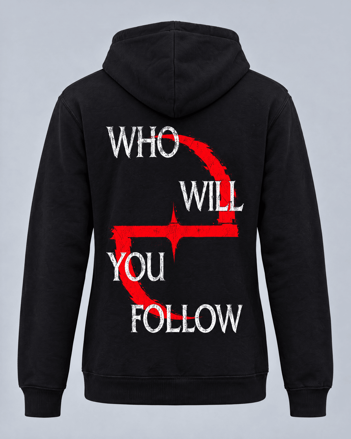 Hoodie Evanescence Who Will You Follow Edition - Sudrops