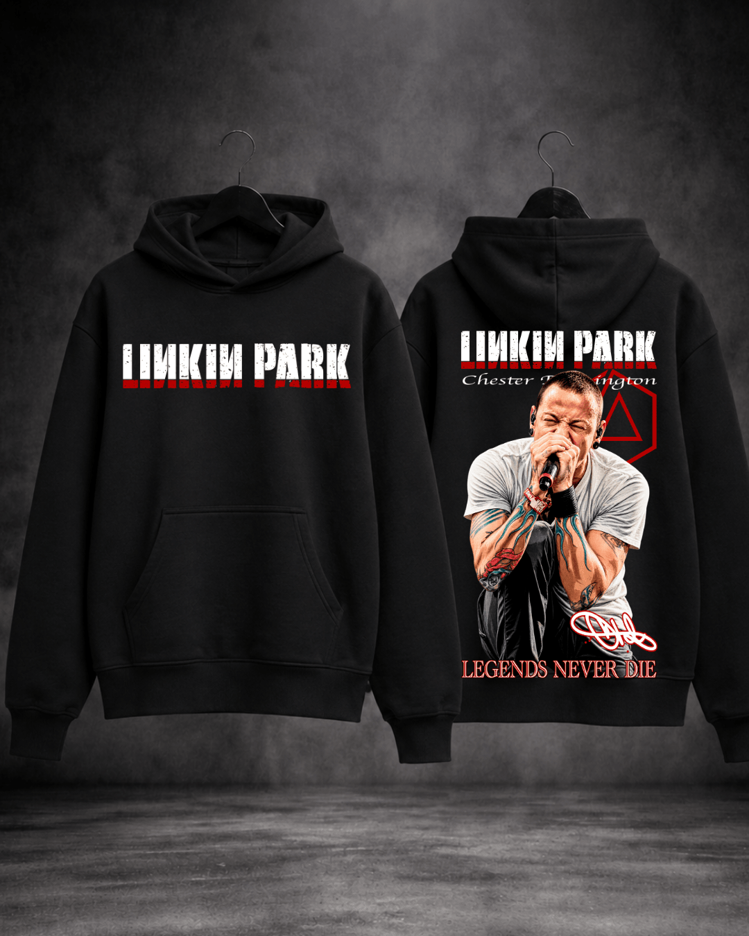Hoodie Linkin Park Legends Never Die - Sudrops