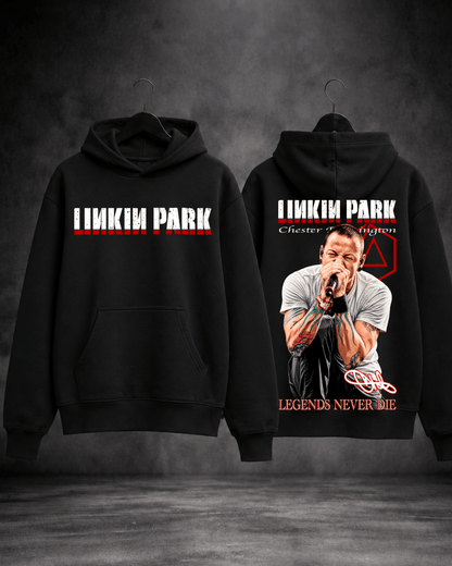 Hoodie Linkin Park Legends Never Die - Sudrops