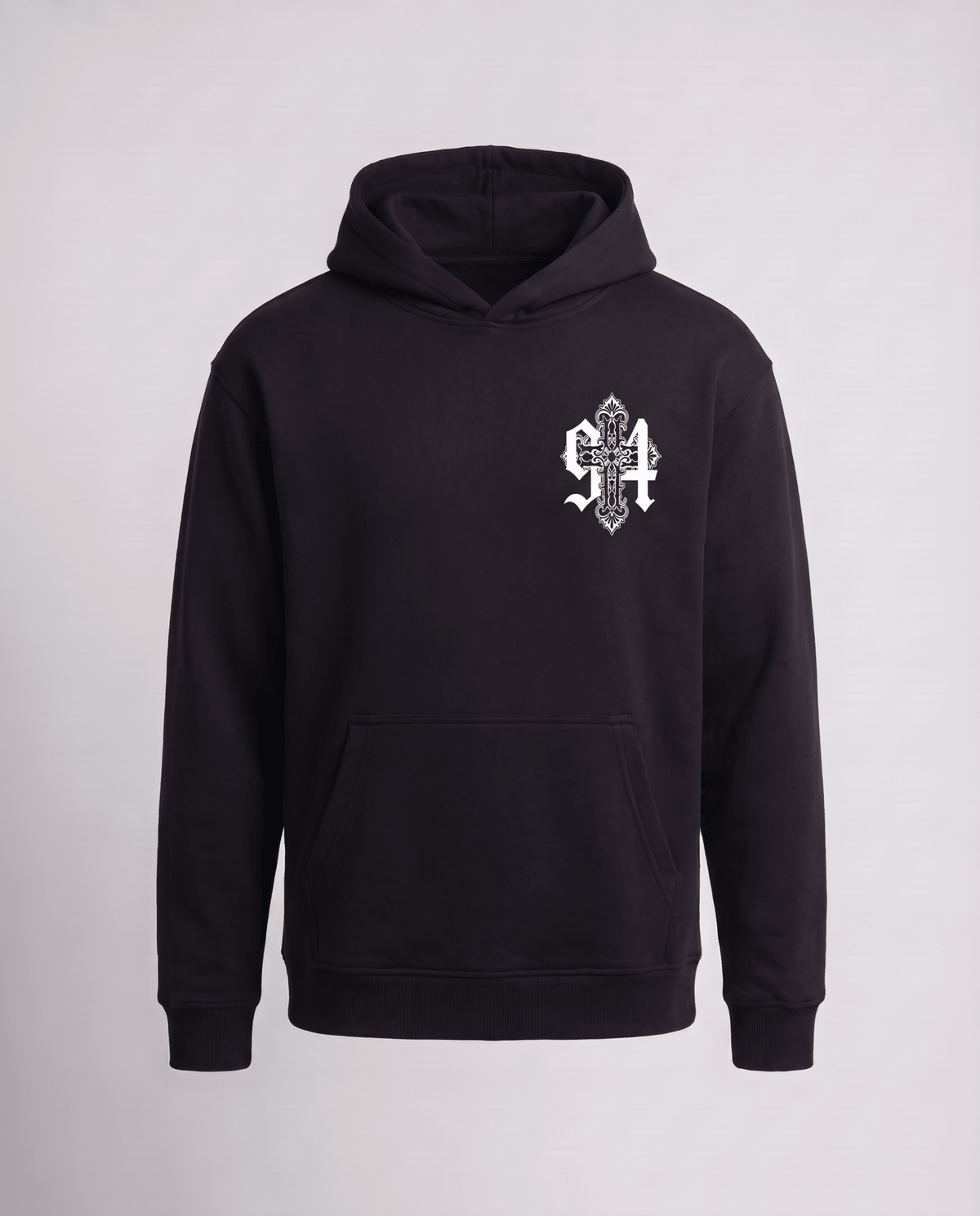 Hoodie Lon3r Johny 94 - Sudrops