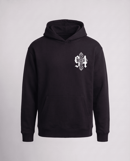 Hoodie Lon3r Johny 94 - Sudrops
