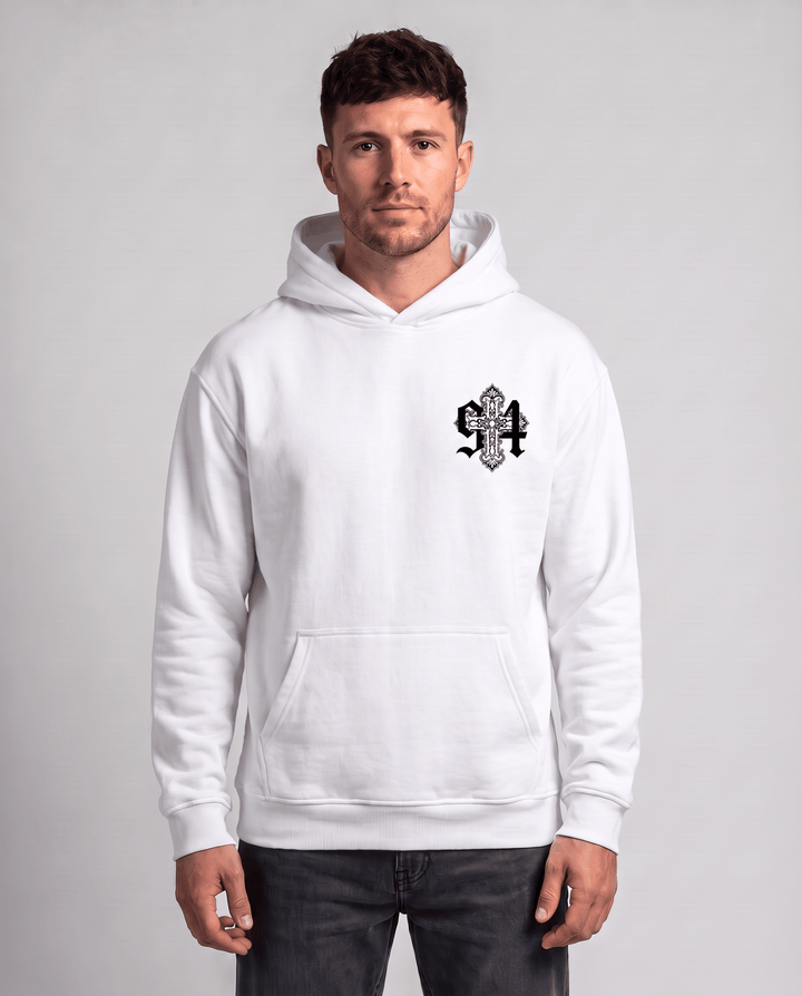 Hoodie Lon3r Johny 94 - Sudrops