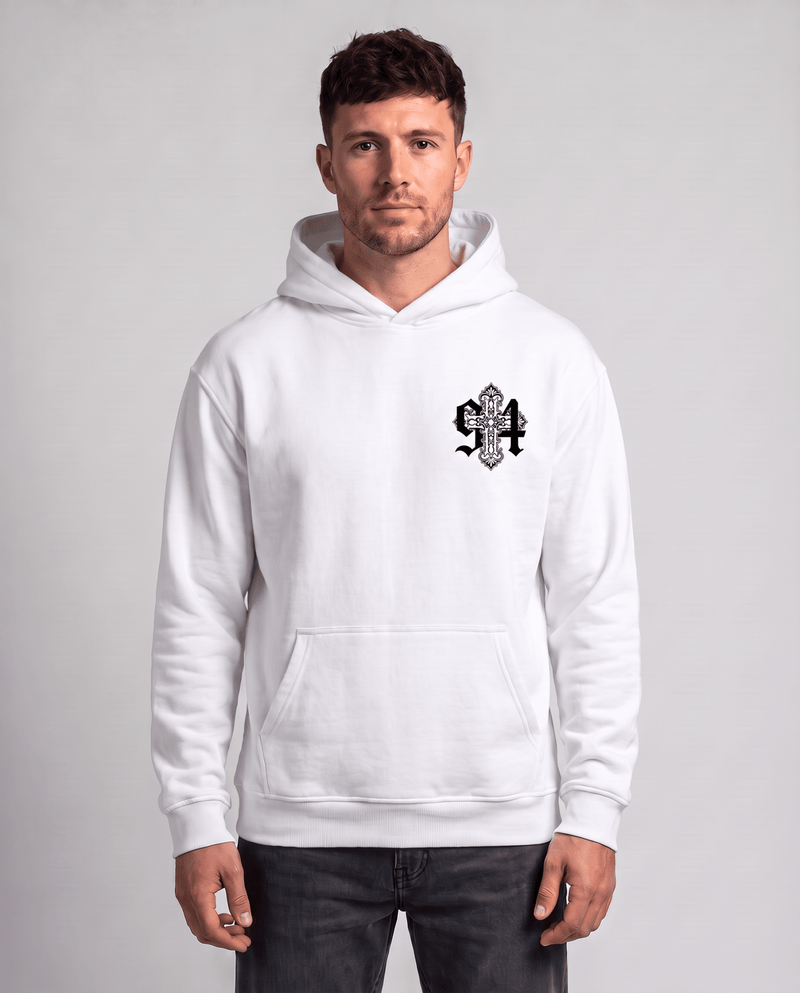 Hoodie Lon3r Johny 94 - Sudrops