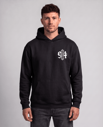Hoodie Lon3r Johny 94 - Sudrops