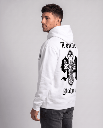 Hoodie Lon3r Johny 94 - Sudrops