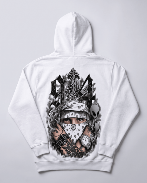 Hoodie Lon3r Johny Álbum 94