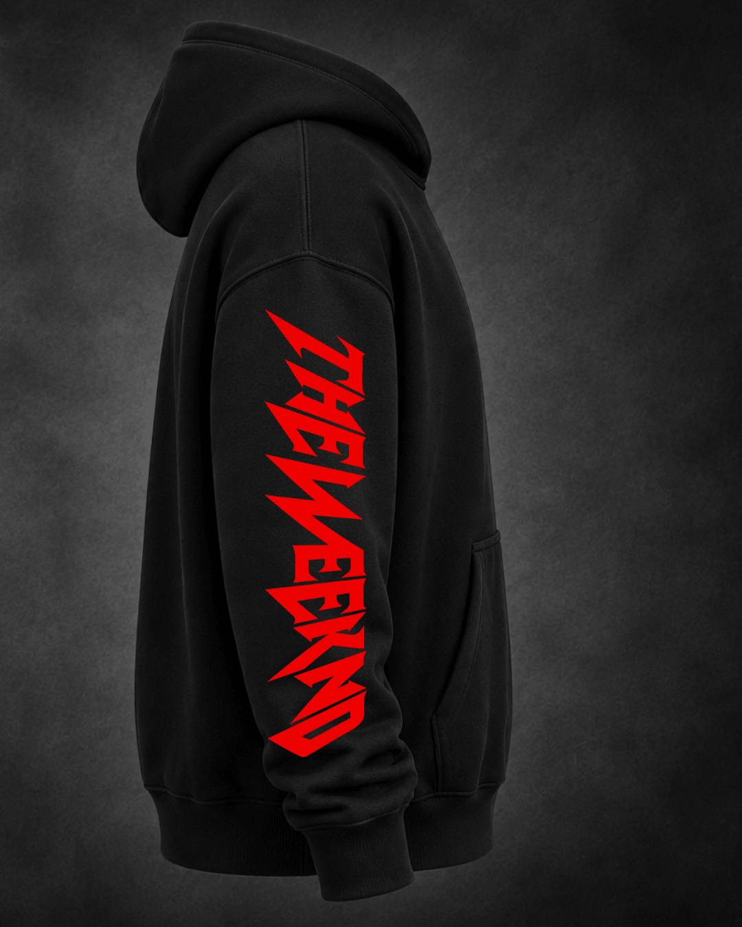Hoodie The Weeknd Eras Edition - SuDrops