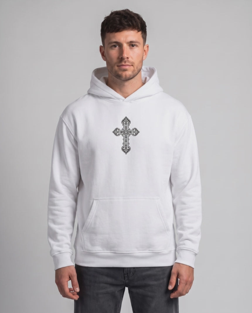 Vídeo do caimento do hoodie branco Lon3r Johny Álbum 94