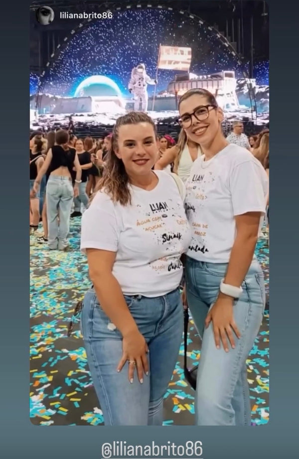 Feedback real de cliente recebido no Instagram