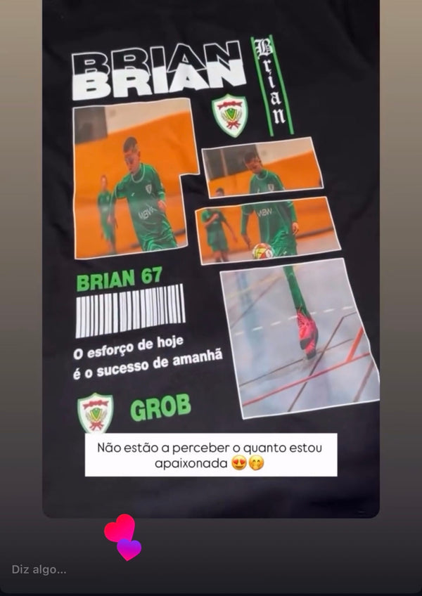Feedback real de cliente recebido no Instagram