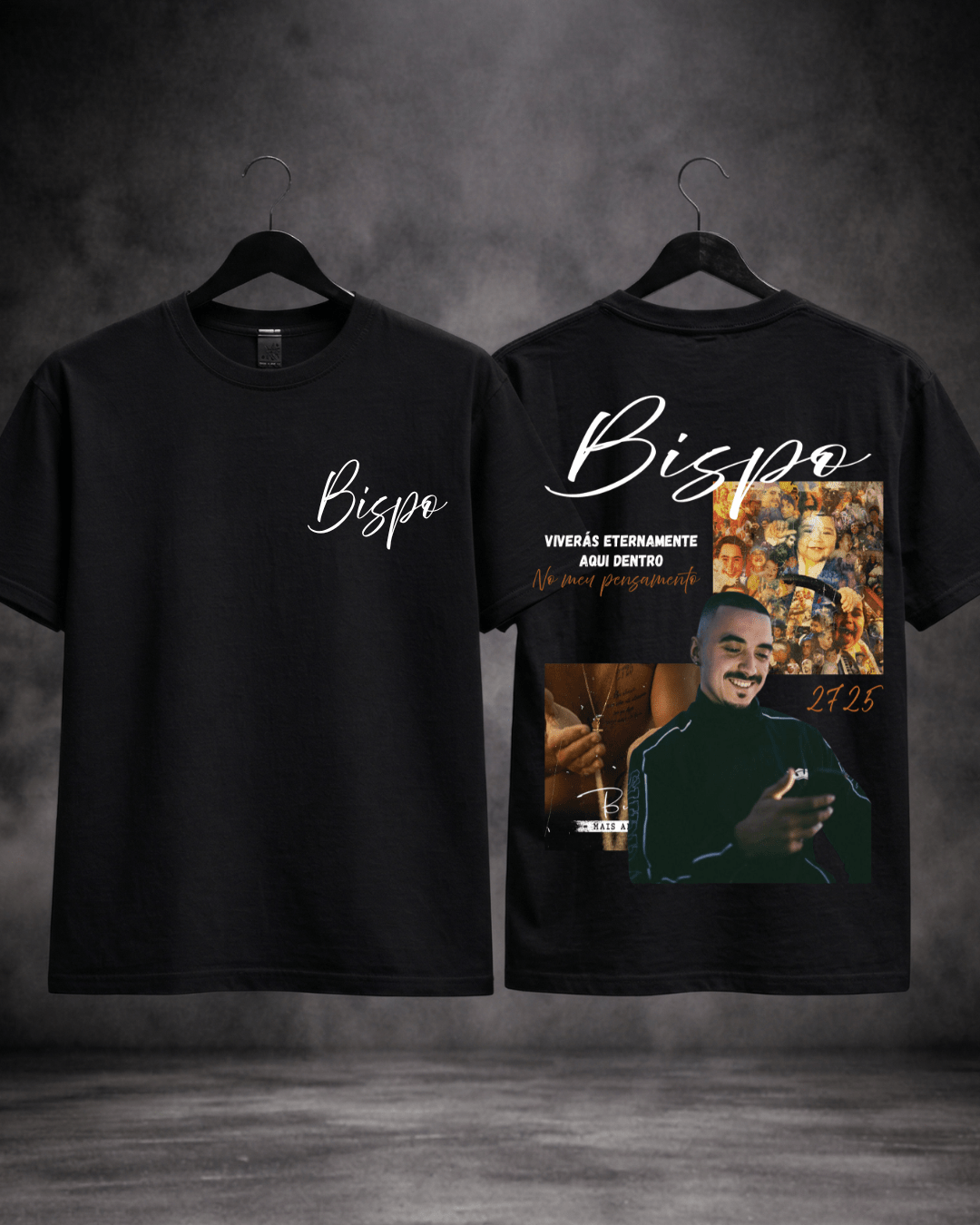 T-Shirt Bispo 2725 - Sudrops