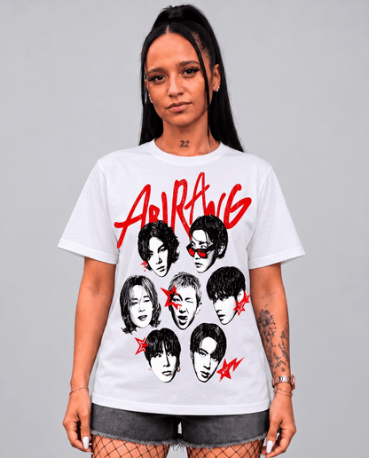 T-shirt BTS Arirang Vintage Edition - Sudrops