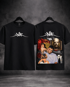 T-Shirt Dillaz 75 Preta