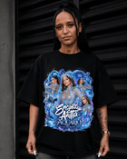 T-shirt Ensaios da Anitta Aquário Cosmos Edition