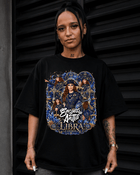 T-shirt Ensaios da Anitta Balança Cosmos Edition