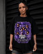 T-shirt Ensaios da Anitta Escorpião Cosmos Edition