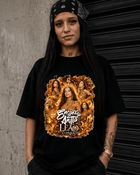T-shirt Ensaios da Anitta Leão Cosmos Edition