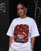 T-shirt Ensaios da Anitta Sagitário Cosmos Edition