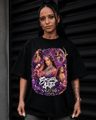 T-shirt Ensaios da Anitta Sagitário Cosmos Edition