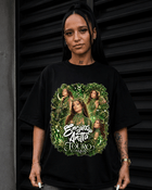 T-shirt Ensaios da Anitta Touro Cosmos Edition