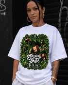 T-shirt Ensaios da Anitta Touro Cosmos Edition