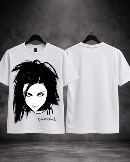 T-shirt Evanescence Amy Lee Edition