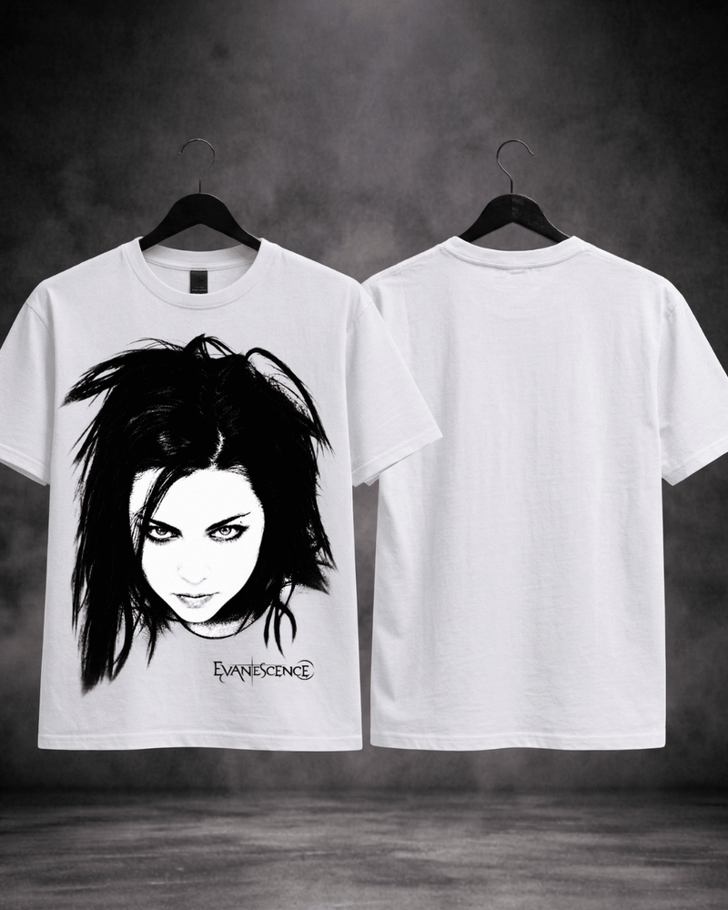 T-shirt Evanescence Amy Lee Edition - Sudrops