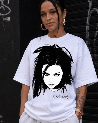 T-shirt Evanescence Amy Lee Edition - Sudrops