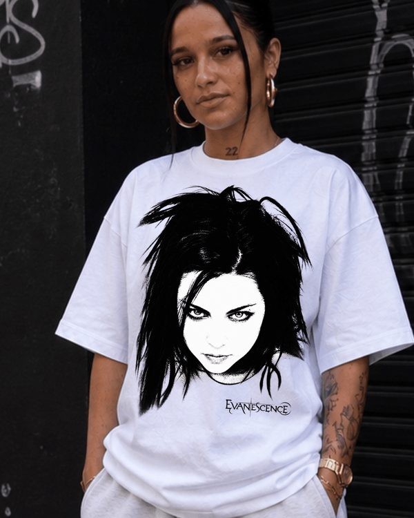T-shirt Evanescence Amy Lee Edition