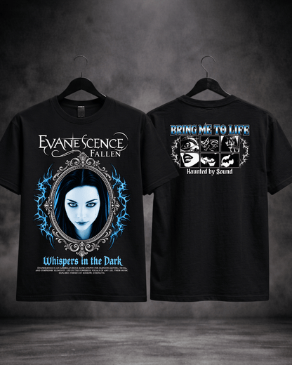 T-shirt Evanescence Fallen Edition - SuDrops