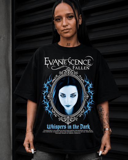 T-shirt Evanescence Fallen Edition - SuDrops