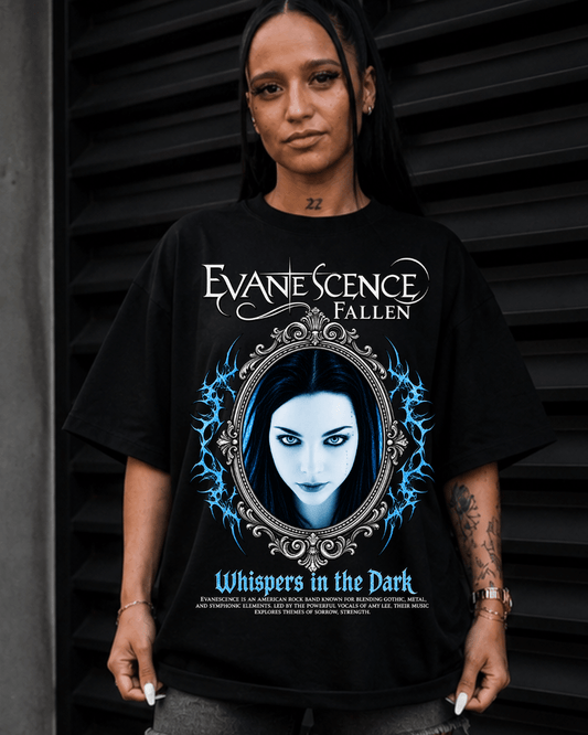 T-shirt Evanescence Fallen Edition - SuDrops