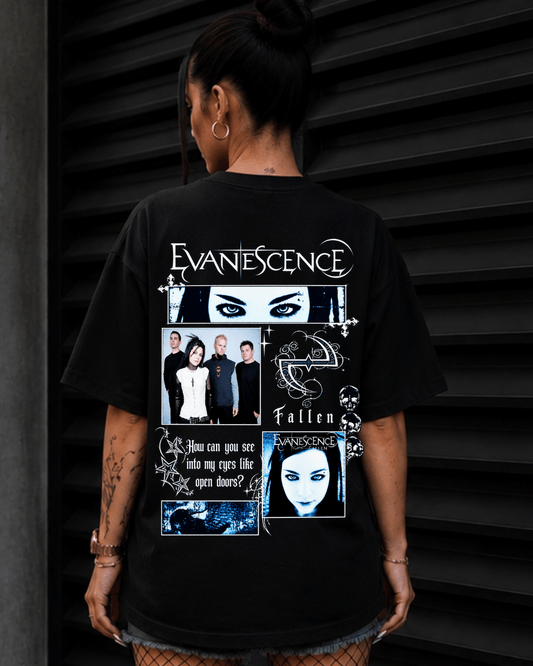 T-shirt Evanescence Open Doors Edition - SuDrops