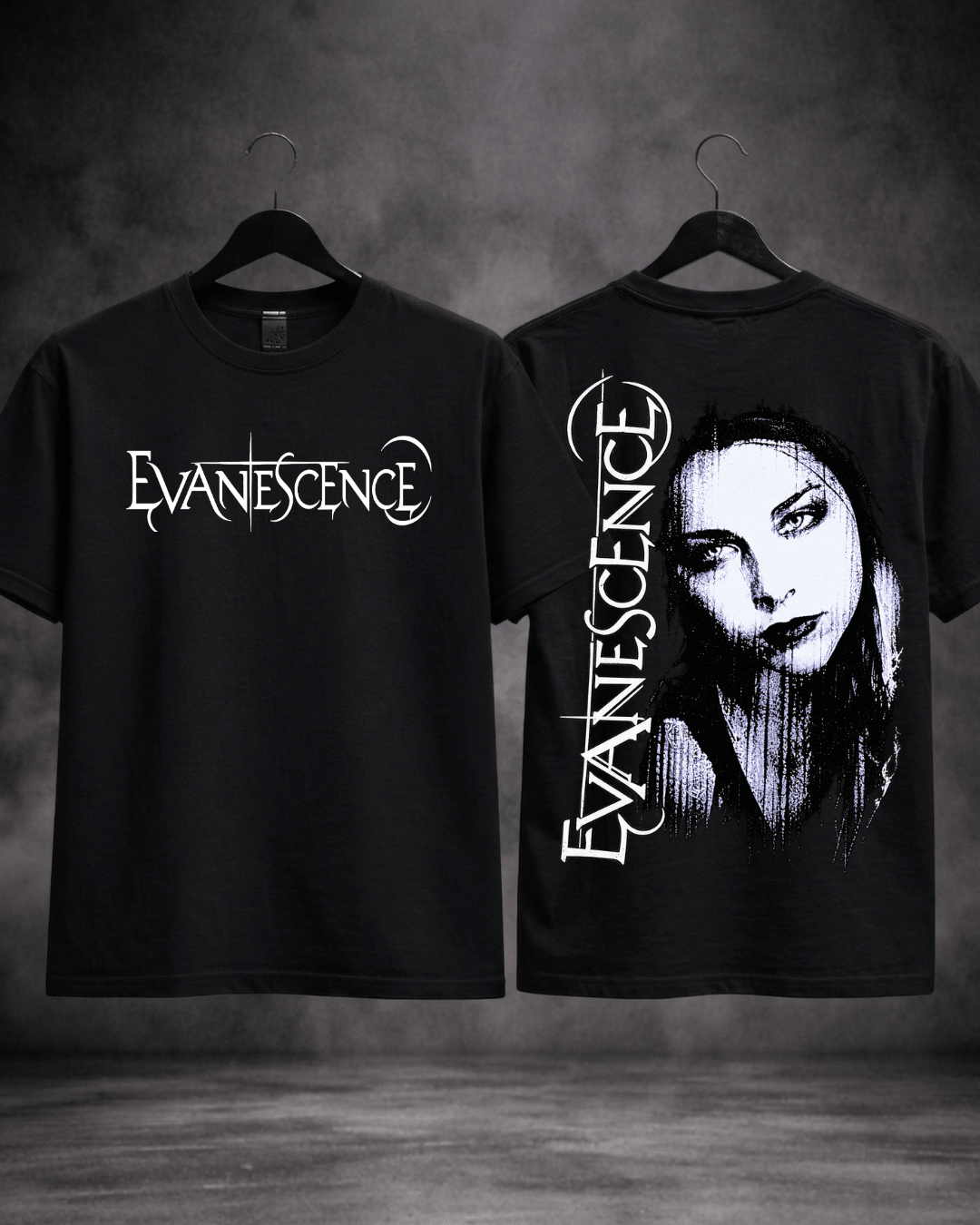 T-shirt Evanescence Whisper Edition - SuDrops
